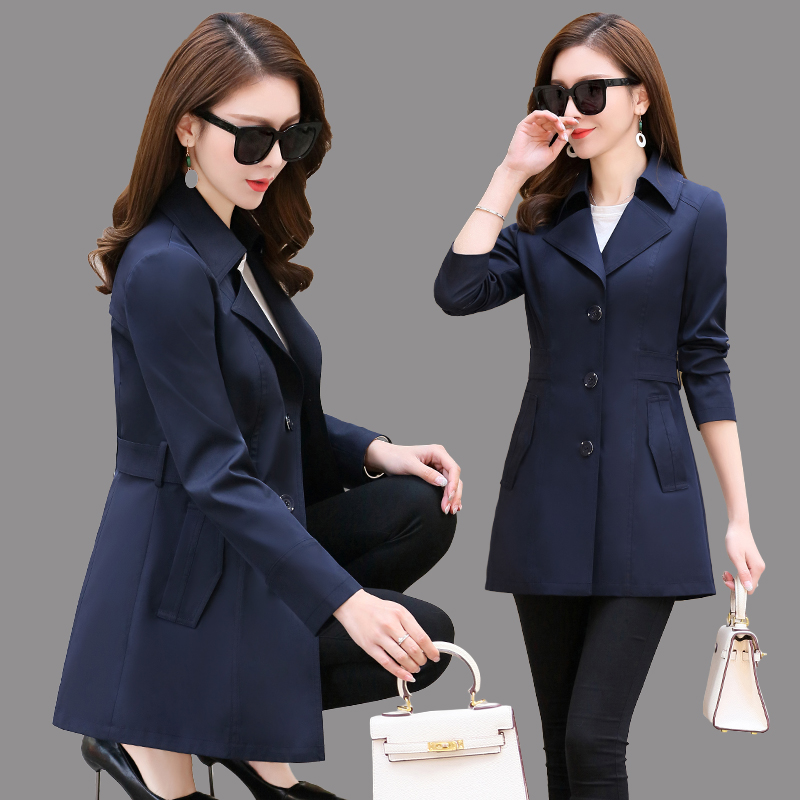 Trench pour femme en Polyester - Ref 3228148 Image 1