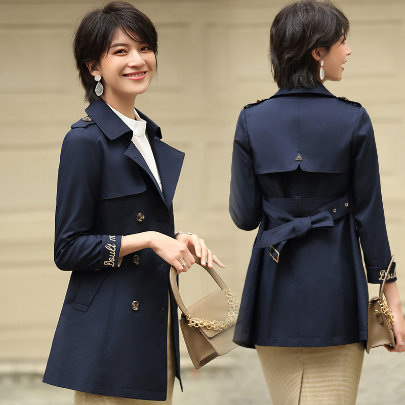 Trench pour femme en Polyester en Polyester - Ref 3227948 Image 1