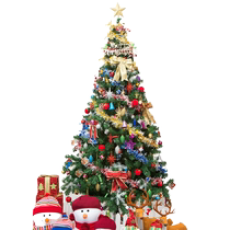 Christmas tree Home packages Inluminous pendulum pieces 1 5 m 1 8 m 2 1 Encryption Christmas decorations Home Placement