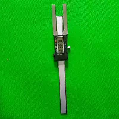 Inner hole measurement on knife caliper shaft hole electronic digital display Vernier aperture detection boring machine auto repair tool high precision