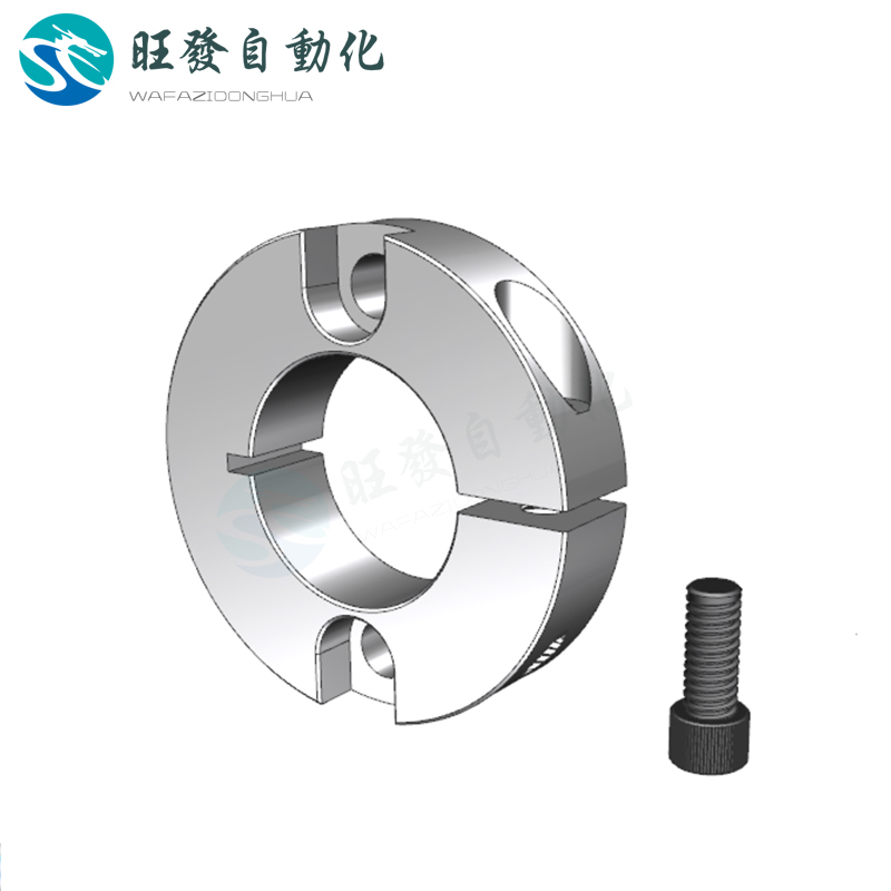 Double sunk head hole fixed ring end face two through hole fixed ring with mounting hole optical axis positioning ring axle abutment-Taobao