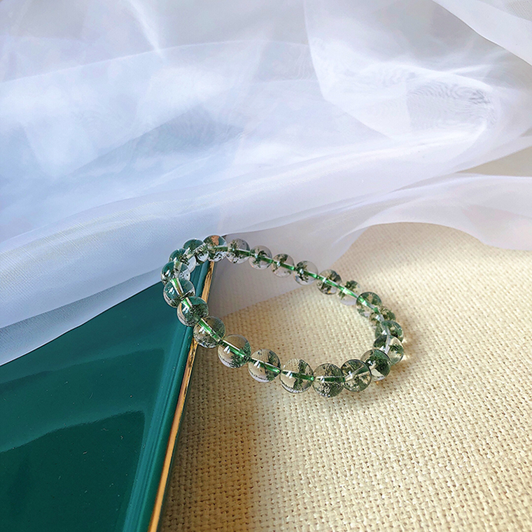 Super special green ghost hand condensed high goods full of Star Thousand Poly Basin for a healthy hand string of women