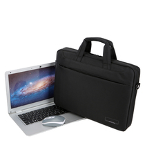 Shenzhou God of War Z7-KP7D2 GT electric head Hand bag female cute 15 6 inch laptop simple bag computer bag single shoulder Thunder 911 laptop bag 17 17 3