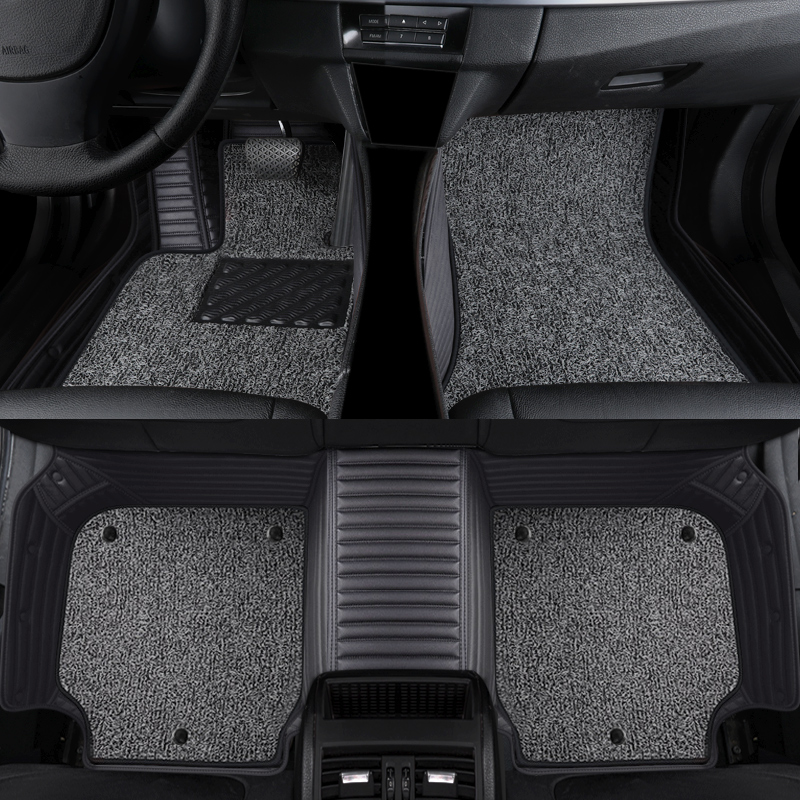 2021 Fuchs Magotan Sagitar Golf 8 Tanyue CC Tange Tanying Original Full Surrounding Footpad 15 Years