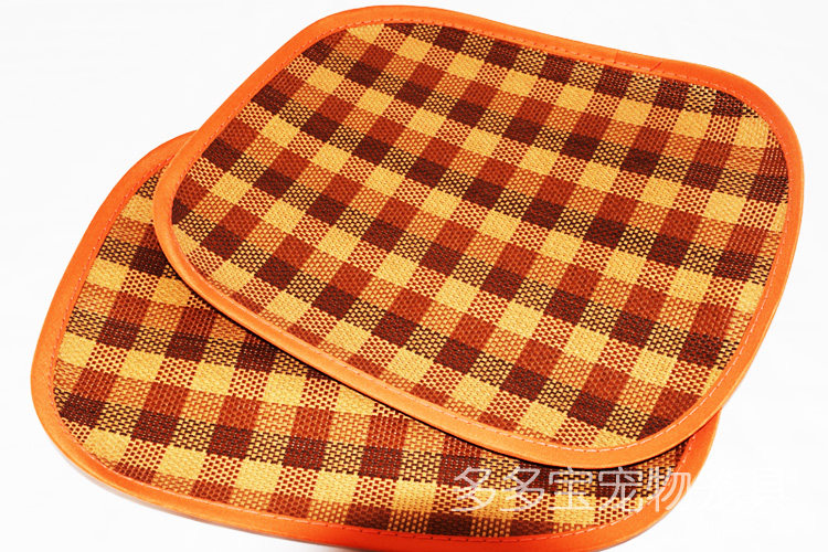 Dog kennel cat den summer special mat cat mats straw mats pet mats dog mats