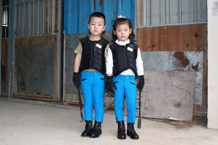 Article équitation pour enfant BASLONG - Ref 1381250 Image 19