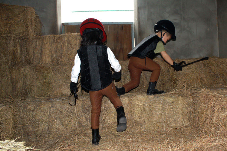 Article équitation pour enfant BASLONG - Ref 1381250 Image 17