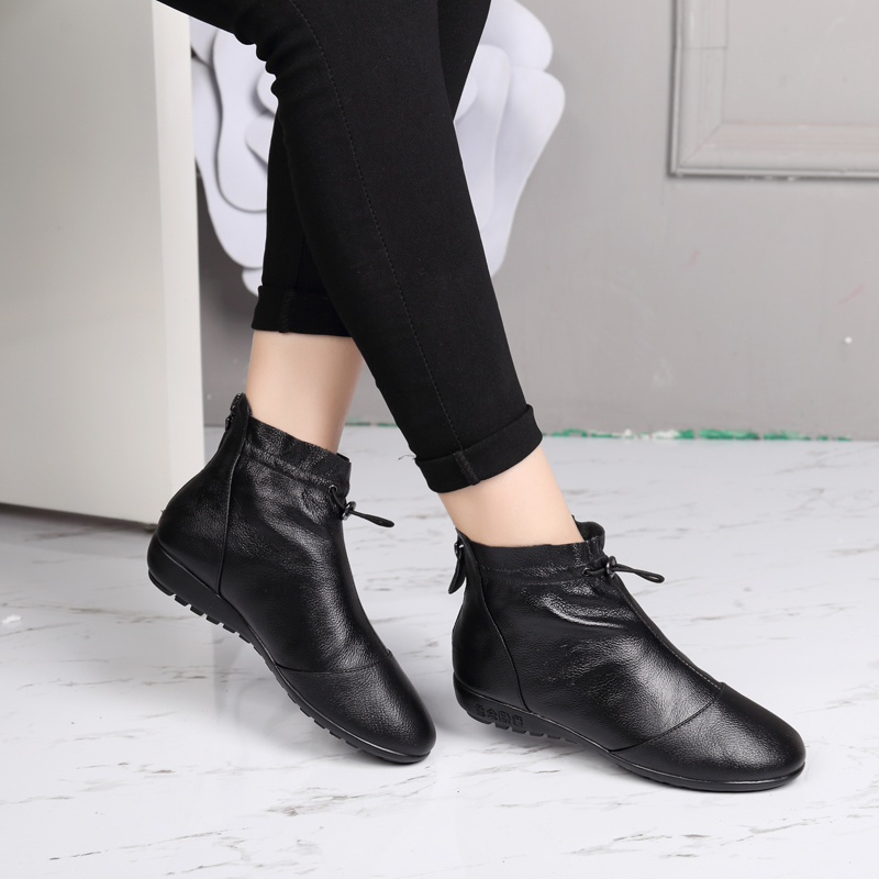 Bottes mi-saison femme OTHER   en Caoutchouc - Ref 3250078 Image 13