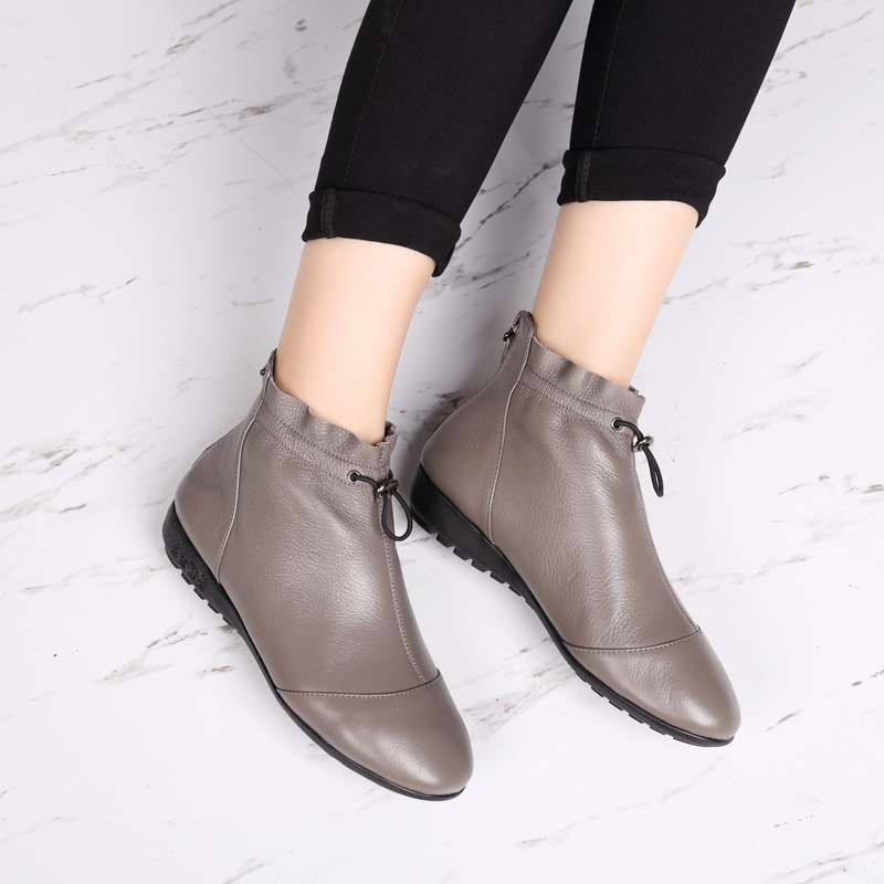 Bottes mi-saison femme OTHER   en Caoutchouc - Ref 3250078 Image 21