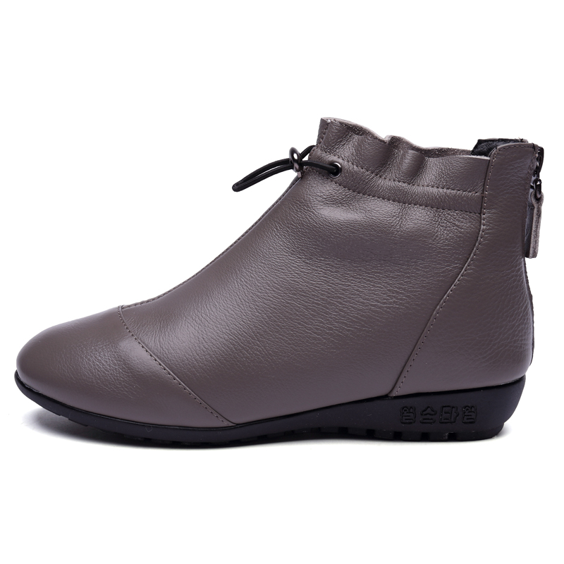 Bottes mi-saison femme OTHER   en Caoutchouc - Ref 3250078 Image 5