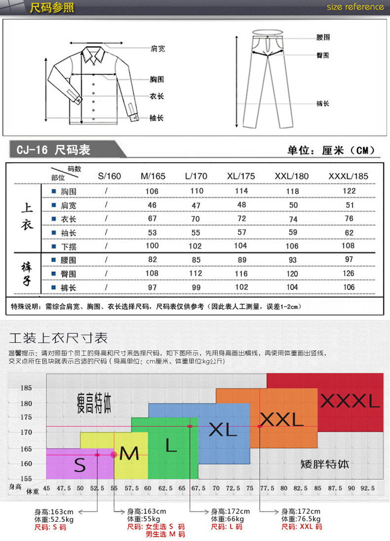 Vêtement de travail en coton - Ref 1915105 Image 12