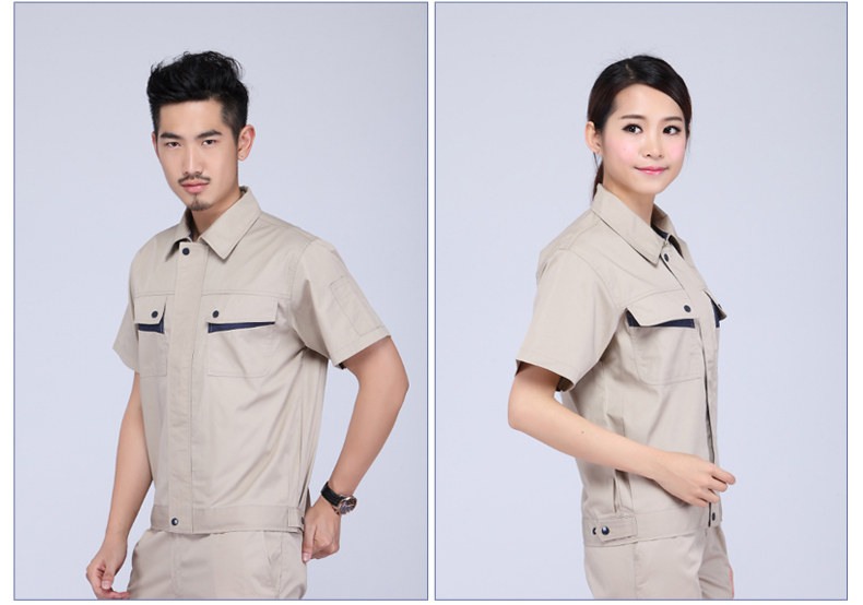 Vêtement de travail en coton - Ref 1914272 Image 18