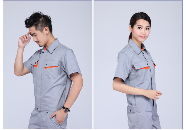 Vêtement de travail en coton - Ref 1914272 Image 22