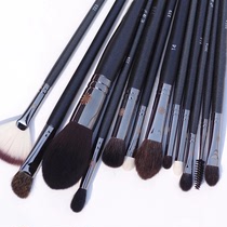 Picasso complete with 224 nose and shadow brush with high light brush 133 blush brush 206 eye shadow brush pure animal hair makeup brushes