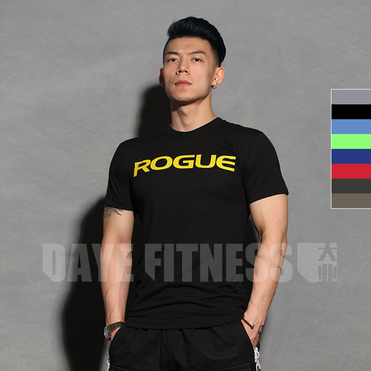 Rogue Fitness T Shirt Size Chart