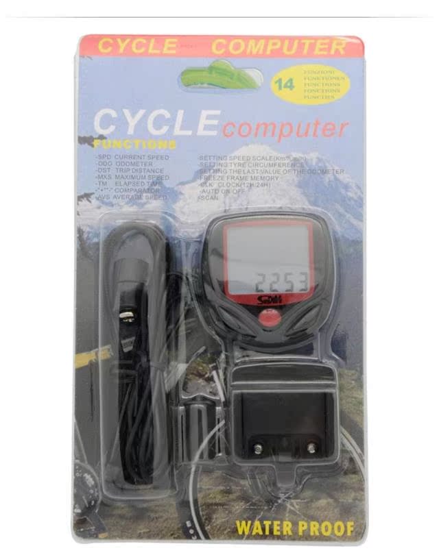 Tableau de bord vélo - Ref 2425207 Image 9