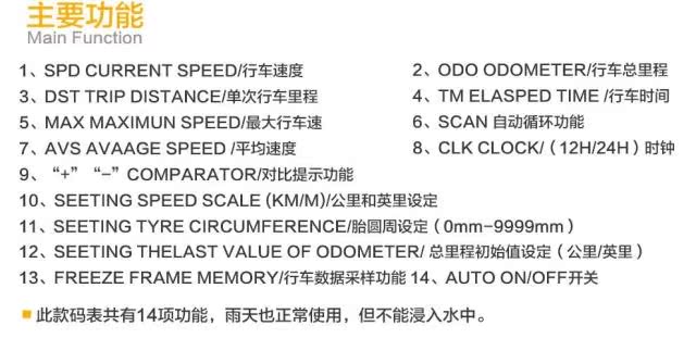 Tableau de bord vélo - Ref 2425207 Image 3