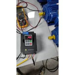 비 가격 협상 연기 주파수 컨버터 1.5kW, DV300-2015-TS, 실제 촬영
