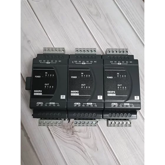 델타 모듈의 비 가격 교섭 협상 분해, DVP08XP211T 물리 촬영, 우수한 기능 패키지,