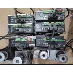 비 가격 교섭 협상 Jinde Servo Motor AC Servo 드라이버, 분해 된 부품 및 품질은 여전히 좋습니다.