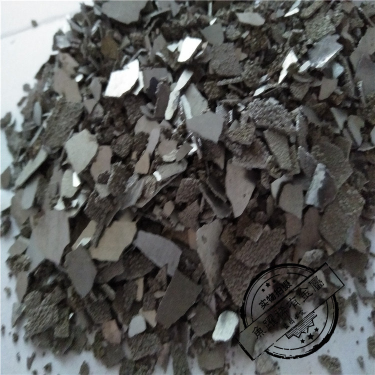 电解锰片 国标Mn含量99.7% 金属锰片 锰块耐腐蚀 适用于化工设备