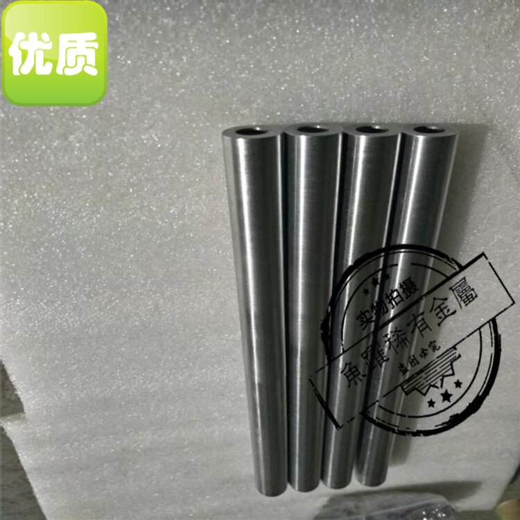 供应【加工定做壁厚1mm以上钼管 纯钼坩埚   耐高温发热体用钼管