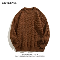 Коричневый