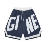 Летние баскетбольные спортивные шорты, штаны для тренировок для отдыха для мальчиков