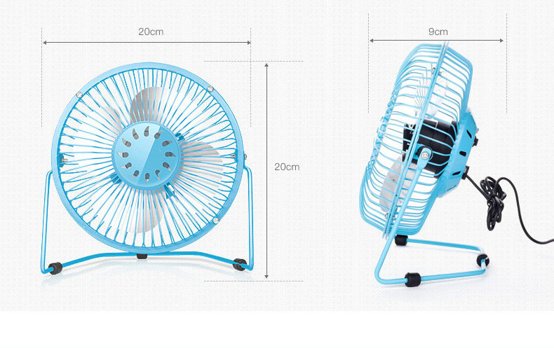 Ventilateur USB - Ref 403248 Image 18