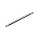 Watch belt accessories parts table ear needle spring shaft stainless steel rod pin watch ear needle strap connection shaft