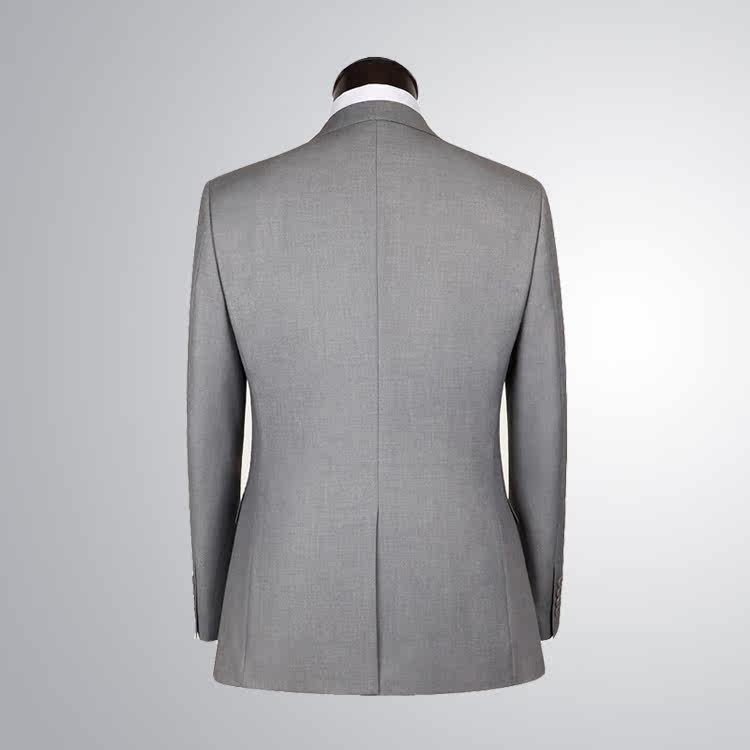 Costume homme en laine pour hiver - Ref 1564181 Image 10