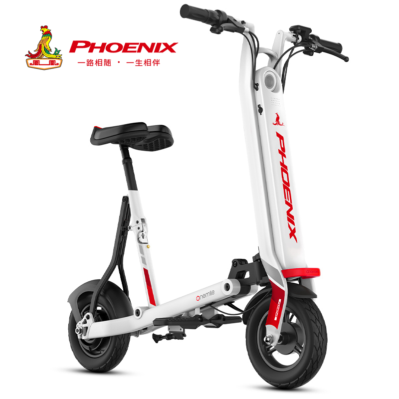 Купить Электрический скутер Феникс мини-небольшой электрический ...