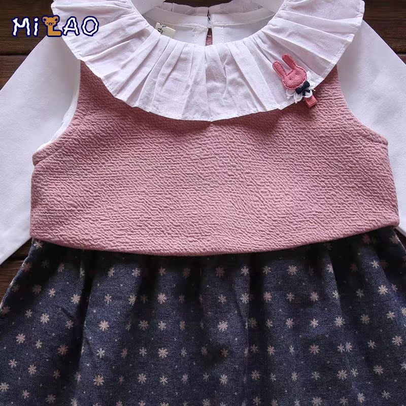Robe enfant en Toile de coton - Ref 2047979 Image 27