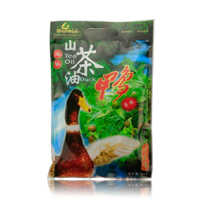 (Gift) Shunhua Mountain Tea Oil Duck 460g