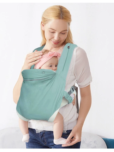 Универсальный простой слинг для выхода на улицу для новорожденных