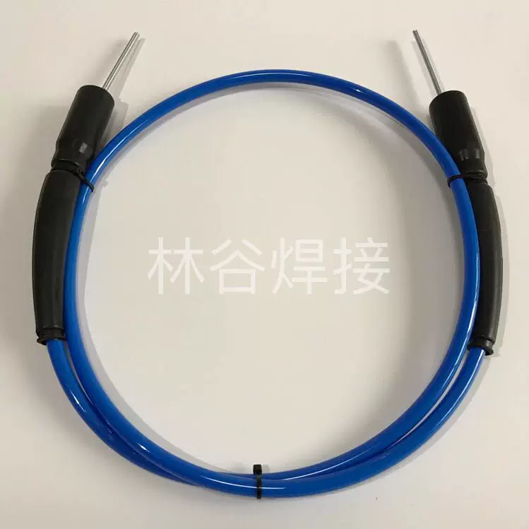 Баррельная сварочная проволока отправочная трубка Panasonic Робот отправка OTC Робот Witthlest Трубка быстрой вставки Баррель передача Трубка для плавления нити