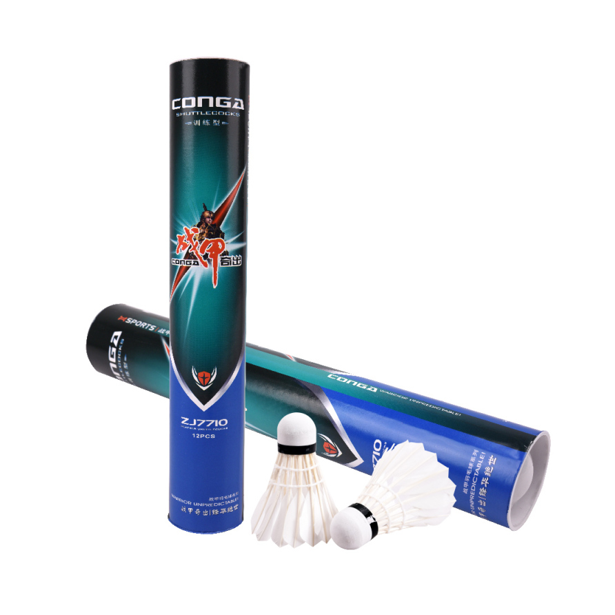 Armor 7710 badminton 12 barrels 150 grams barrel