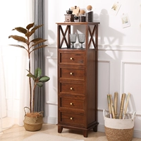 Персиковый, 40×30×125.5см