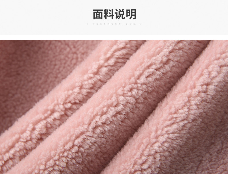 Manteau de fourrure femme POBOSITY     - Ref 3174257 Image 8