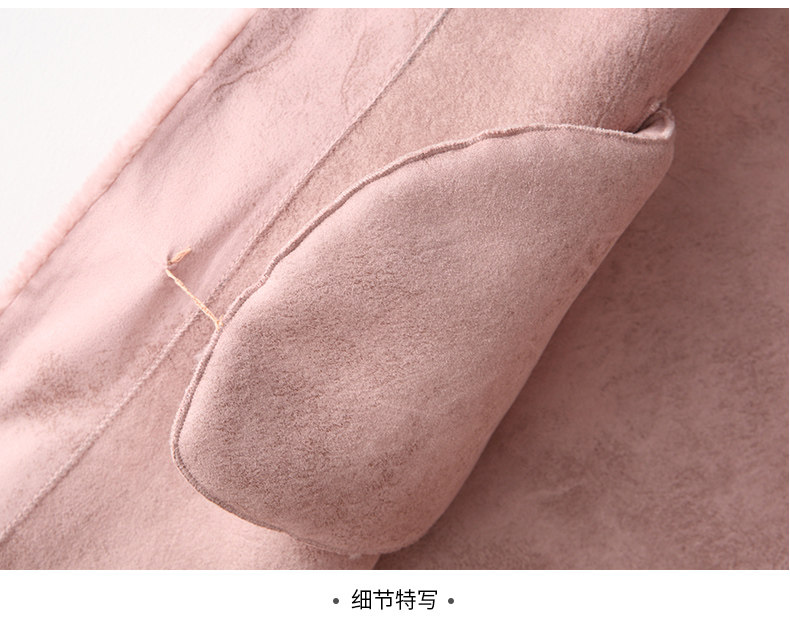 Manteau de fourrure femme POBOSITY     - Ref 3174257 Image 23