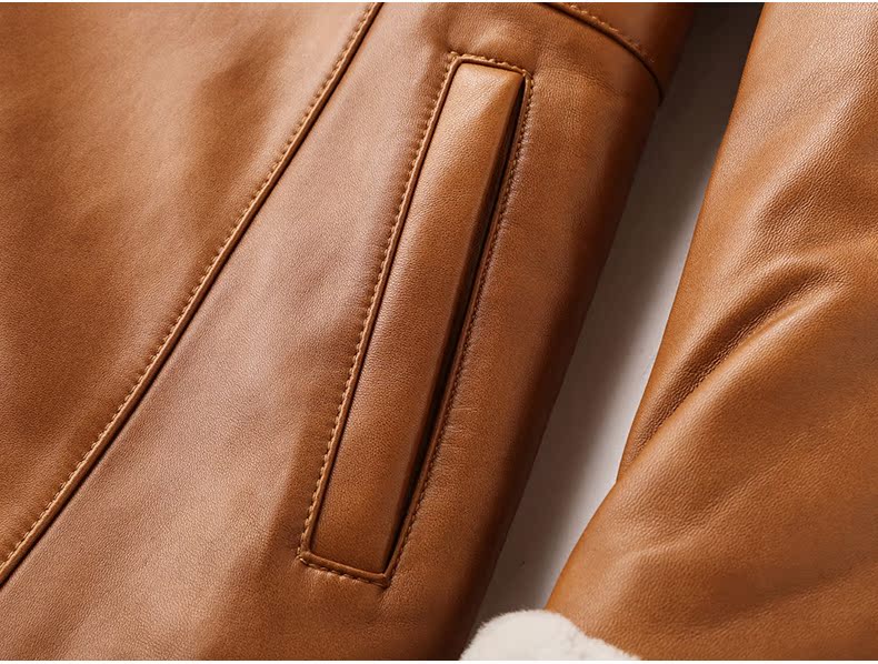 Manteau de fourrure femme POBOSITY     - Ref 3174811 Image 14