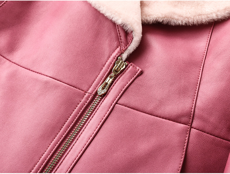 Manteau de fourrure femme POBOSITY     - Ref 3174386 Image 15