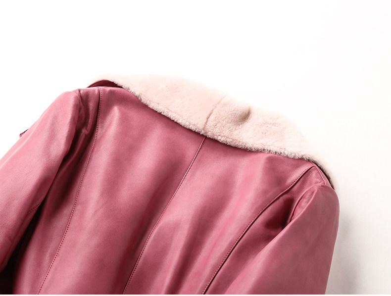 Manteau de fourrure femme POBOSITY     - Ref 3174386 Image 18