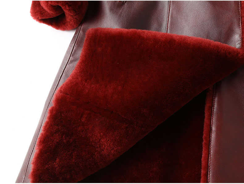 Manteau de fourrure femme POBOSITY     - Ref 3174700 Image 15