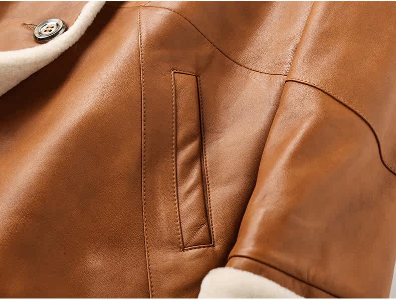 Manteau de fourrure femme POBOSITY     - Ref 3174695 Image 15