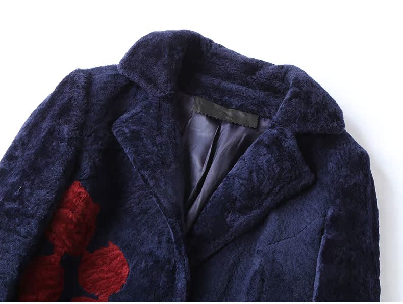 Manteau de fourrure femme POBOSITY     - Ref 3174675 Image 10