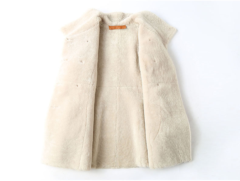 Manteau de fourrure femme POBOSITY     - Ref 3174812 Image 9