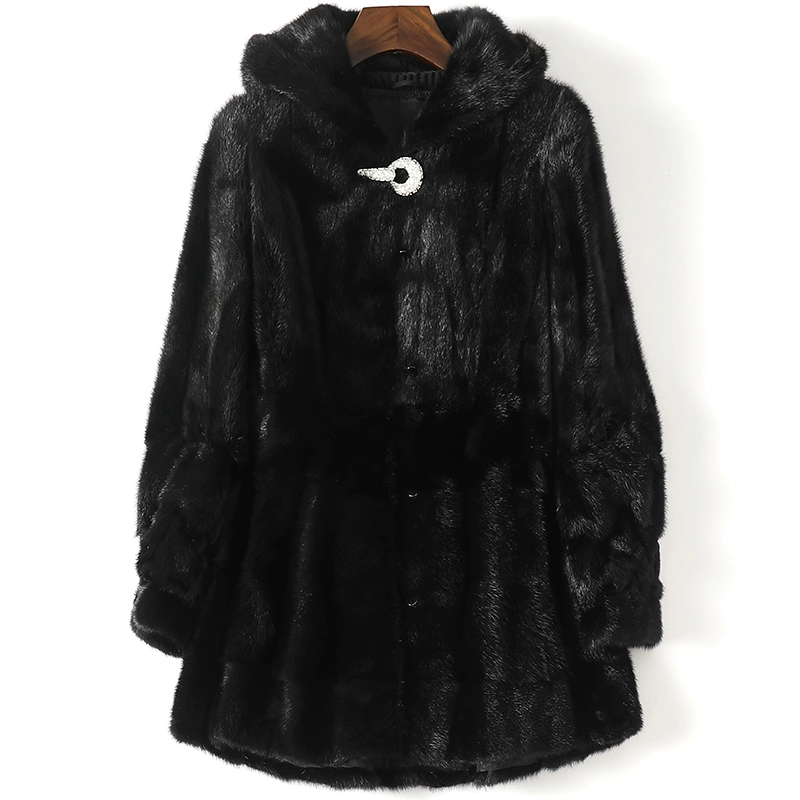 Áo khoác lông chồn cho mùa hè hoàn toàn mới - Faux Fur