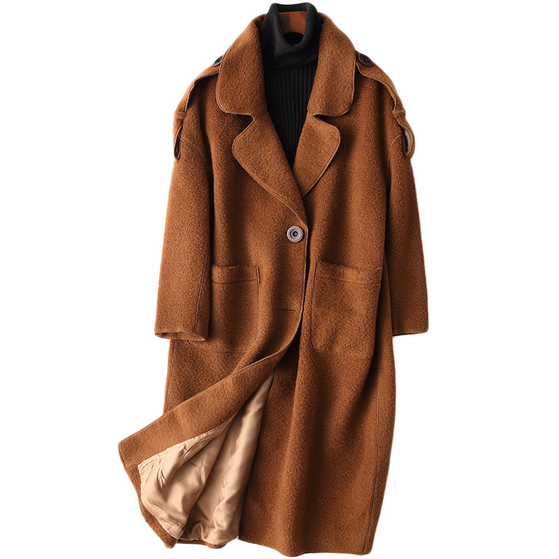 Manteau de fourrure femme POBOSITY     - Ref 3172384 Image 5