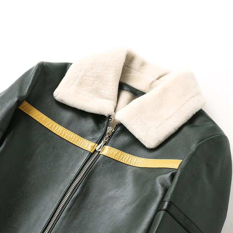 Manteau de fourrure femme POBOSITY     - Ref 3171684 Image 4